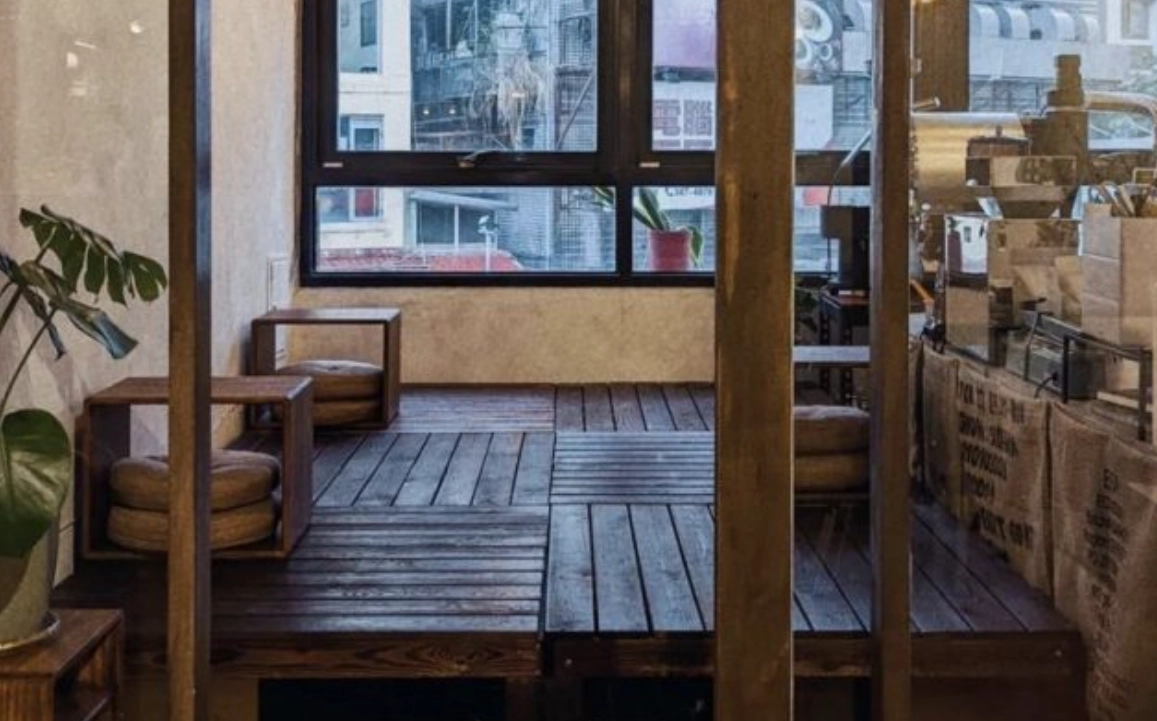 不限時咖啡廳 桃園