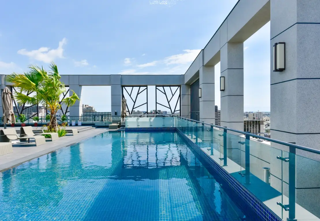 台南親子泳池民宿 台南親子泳池民宿