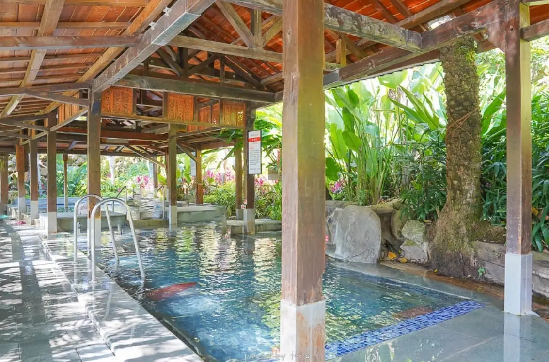 苗栗溫泉飯店價格