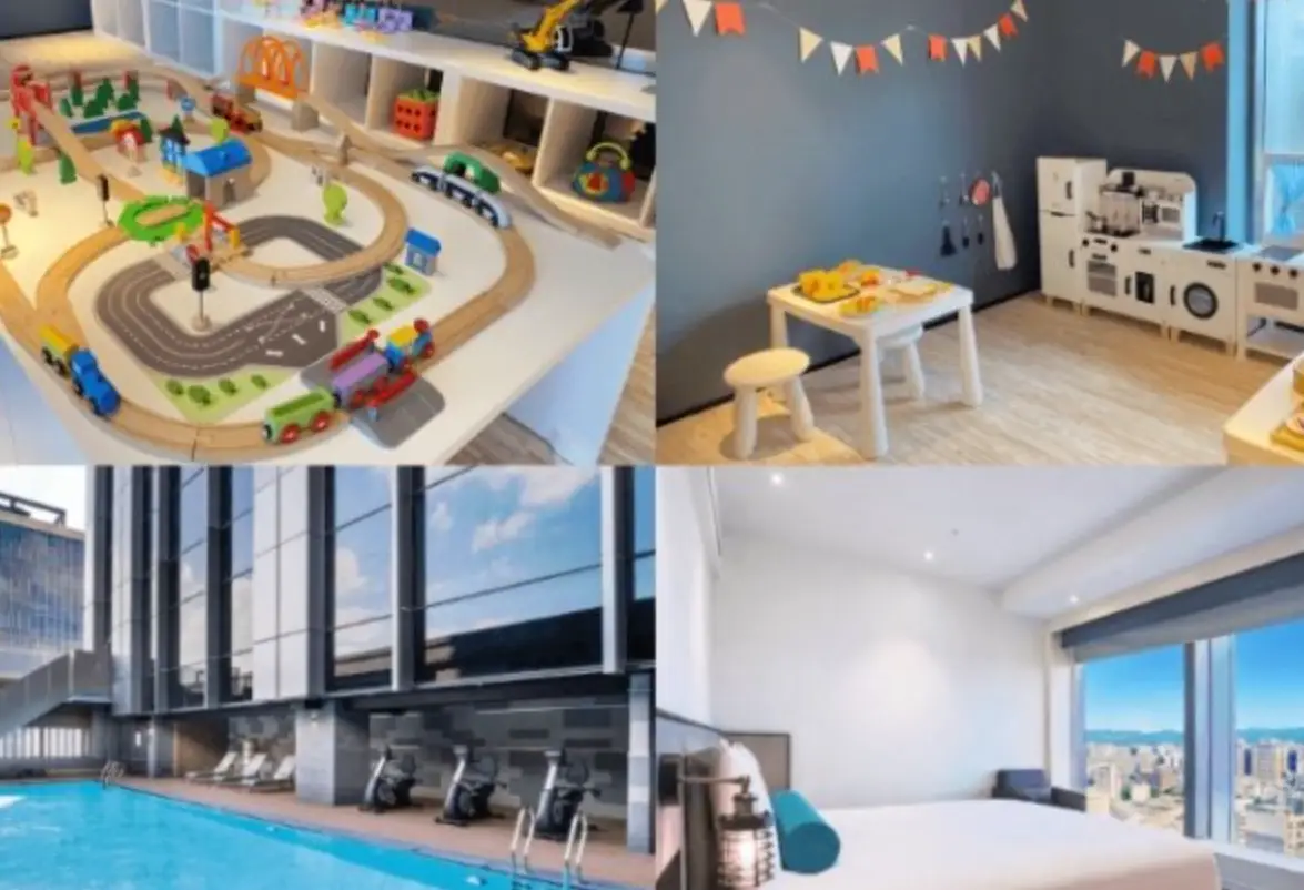 中部可以玩整天的飯店精選：度假住宿全攻略