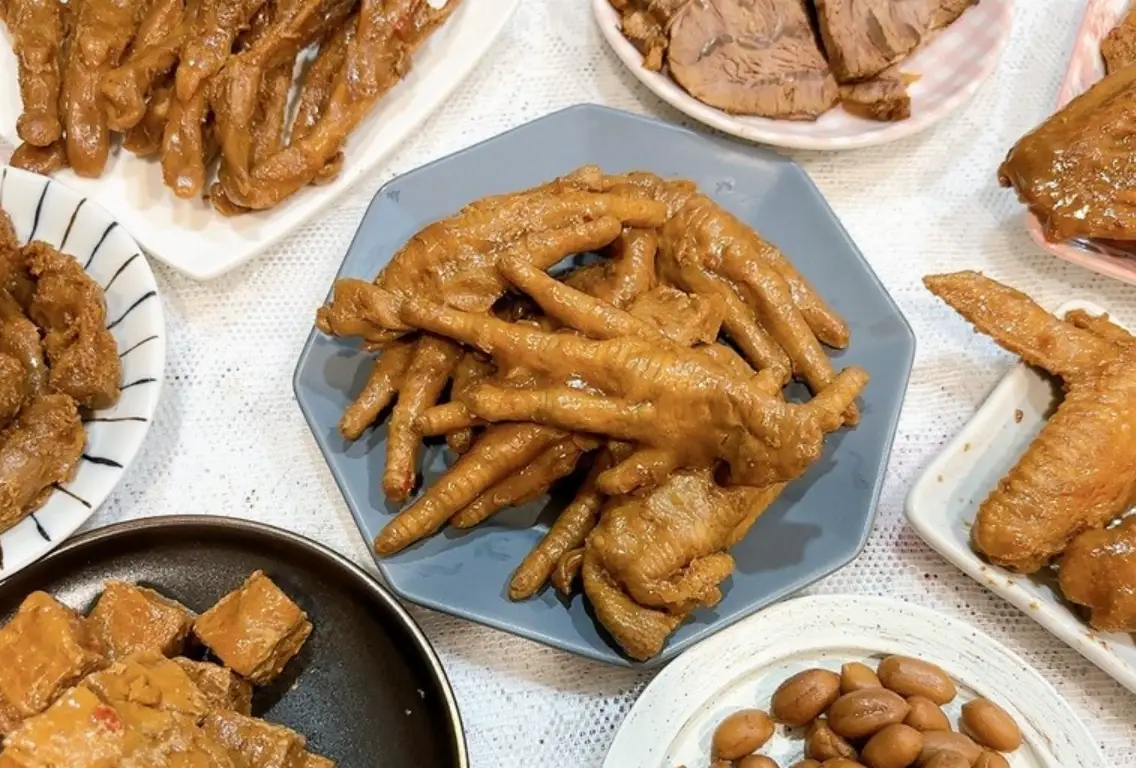 台中十大滷味推薦