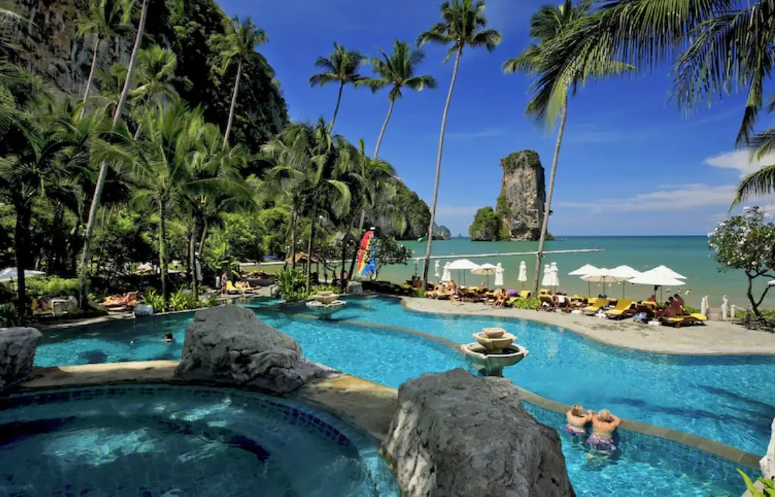 全包式假期規劃