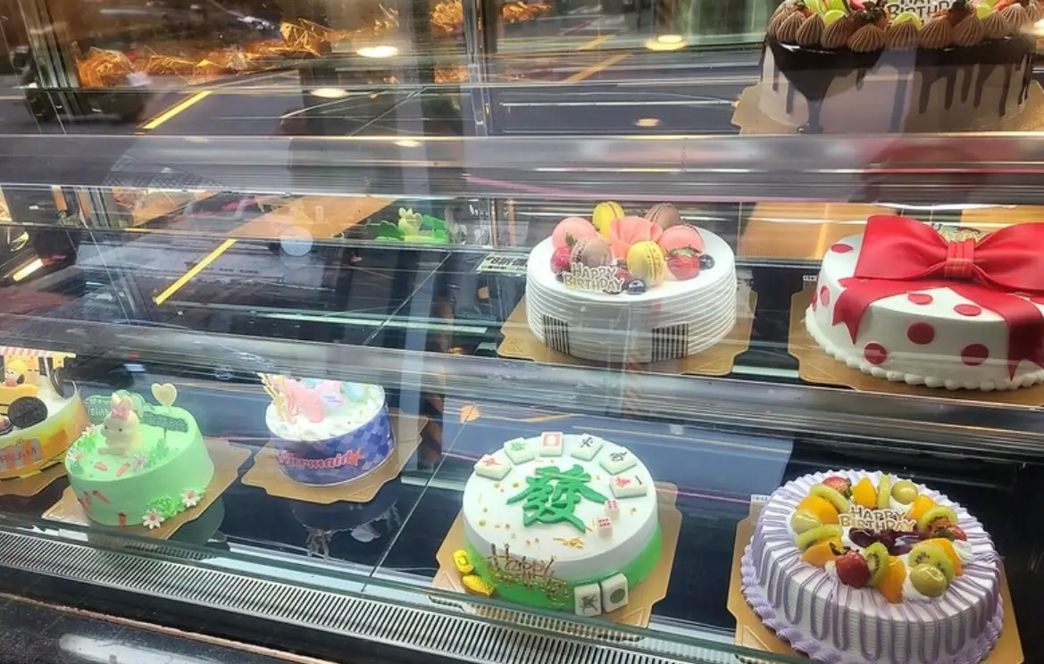 中壢生日蛋糕推薦