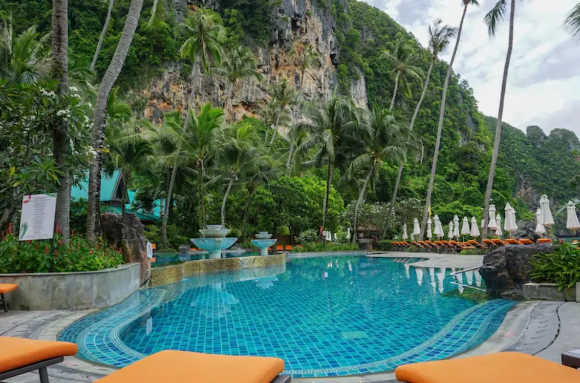 全包式度假村推薦