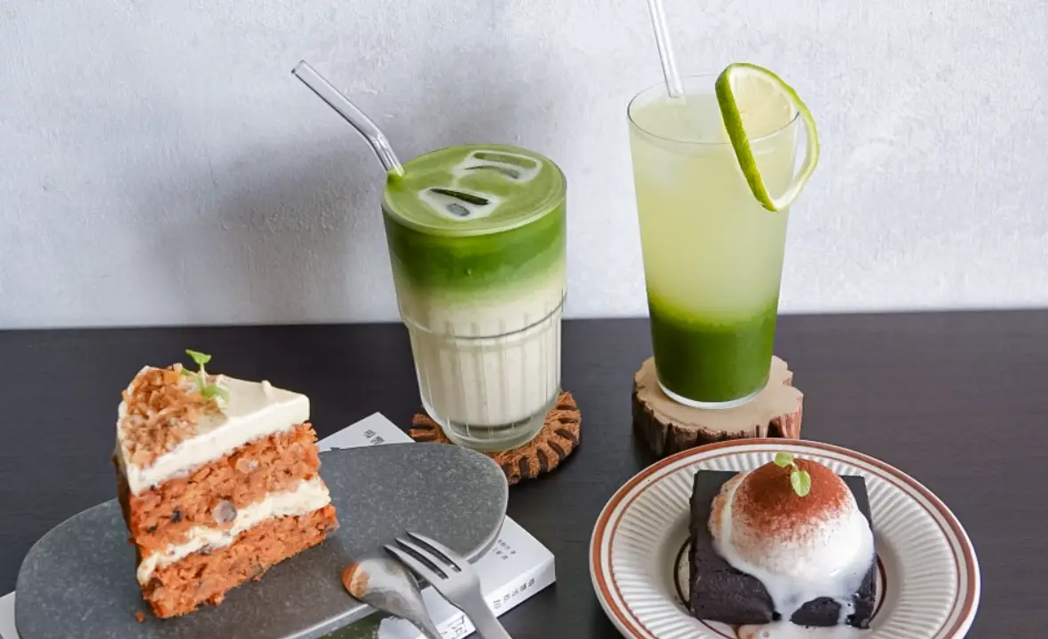 桃園火車站咖啡廳