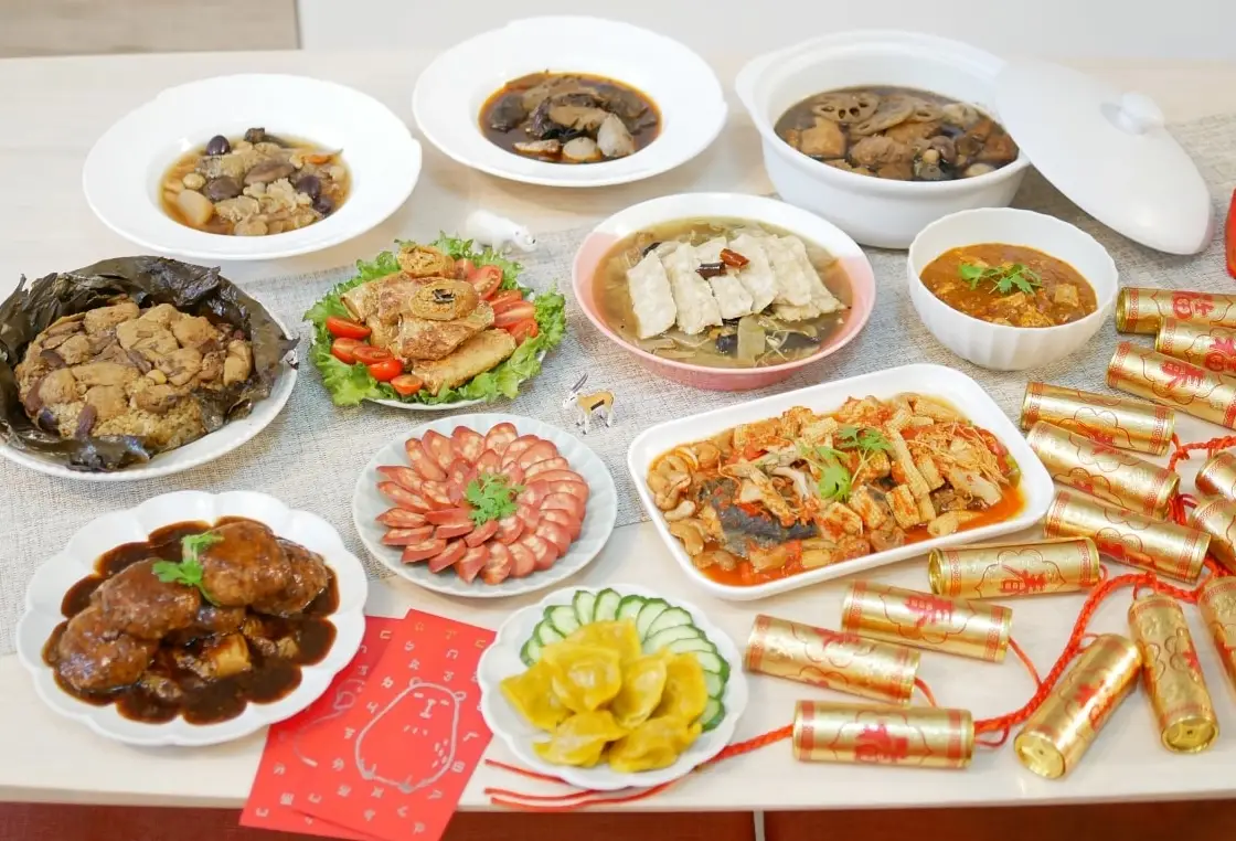 新營素食年菜全攻略：在地推薦與訂購秘訣