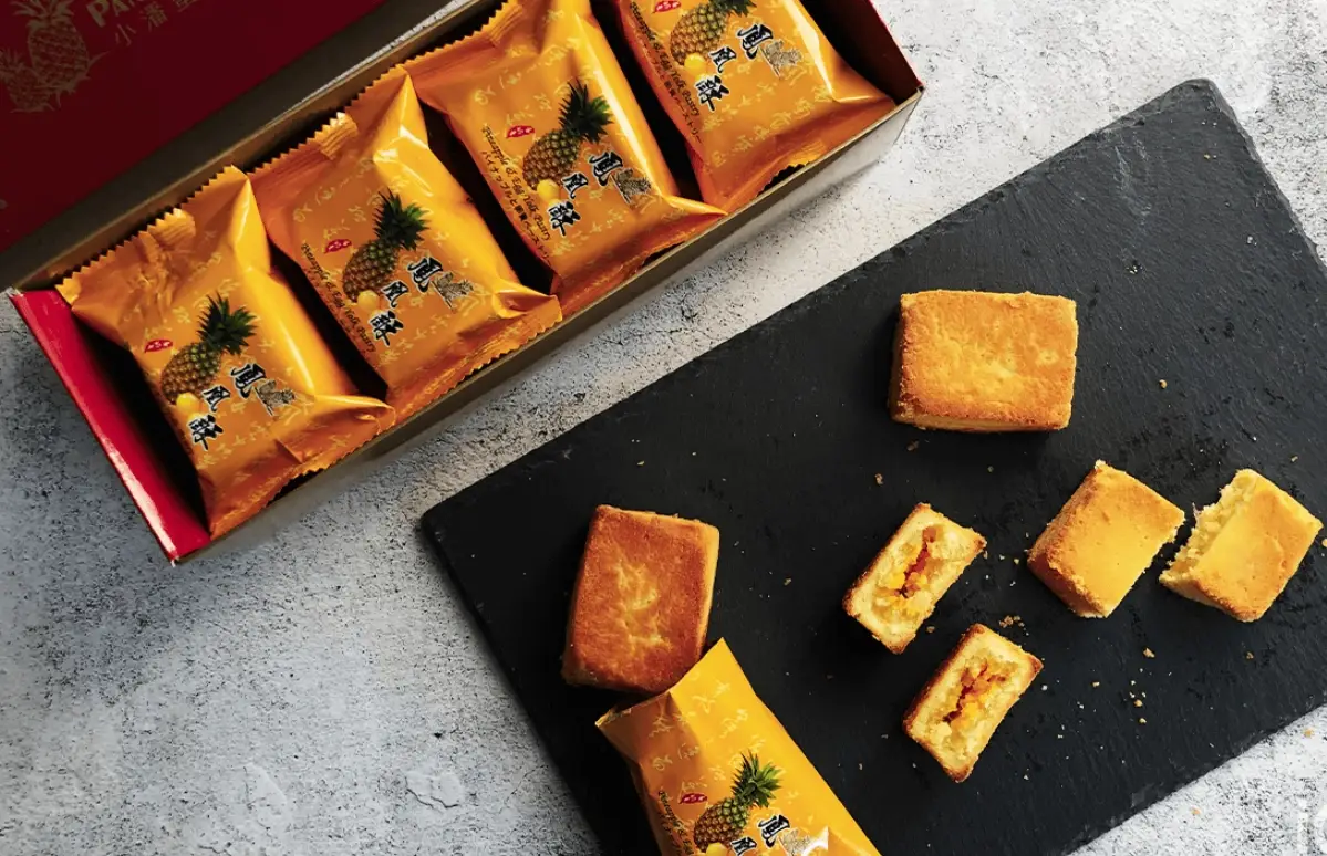 台灣十大伴手禮推薦：在地人私藏清單與選購指南