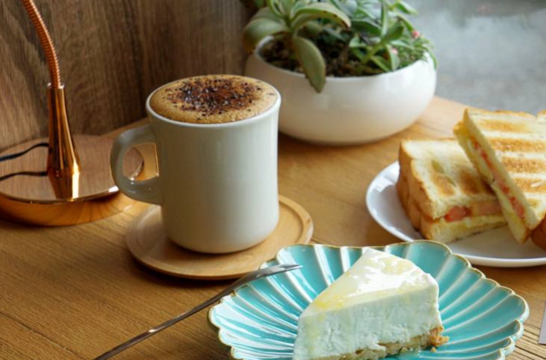 台南善化咖啡廳 台南善化咖啡廳