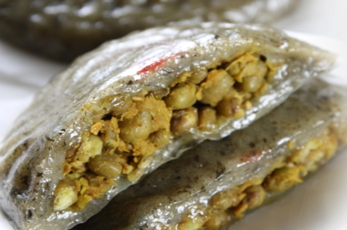 埔里草仔粿 埔里草仔粿