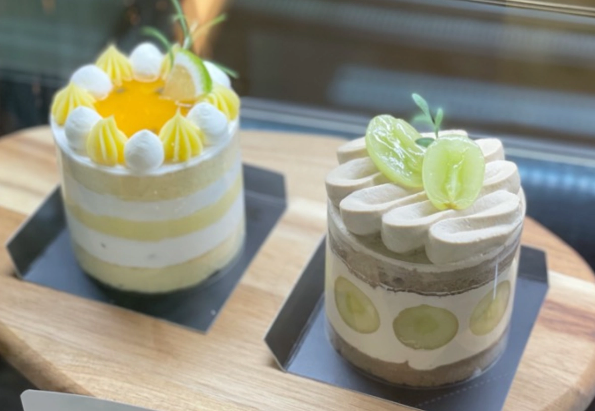 台南個人小蛋糕指南：老饕私藏的甜點地圖與完美伴手禮挑選術