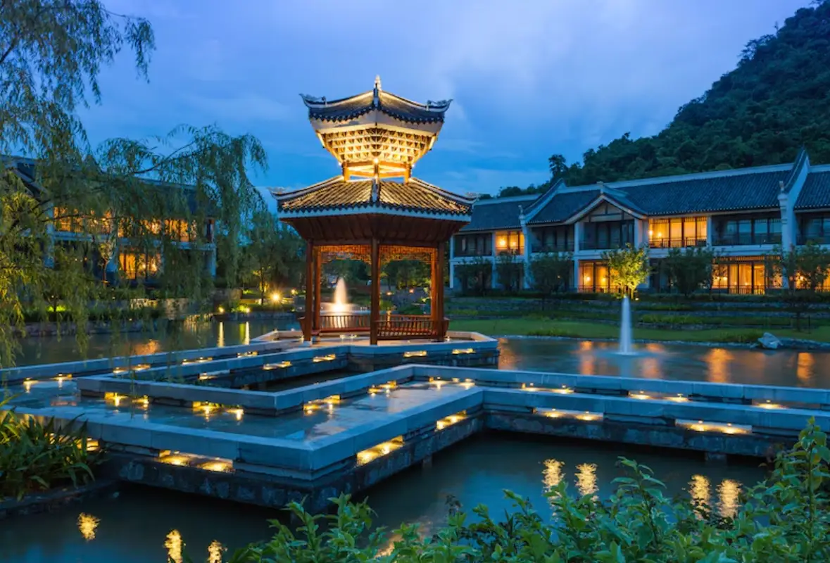 中國度假村全包套餐 中國度假村全包套餐