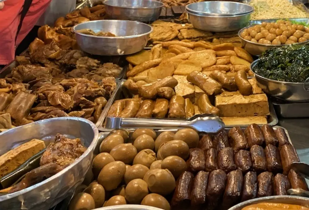 滷味伴手禮選購