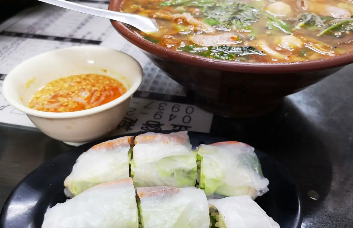 埔里越南餐廳 埔里越南餐廳