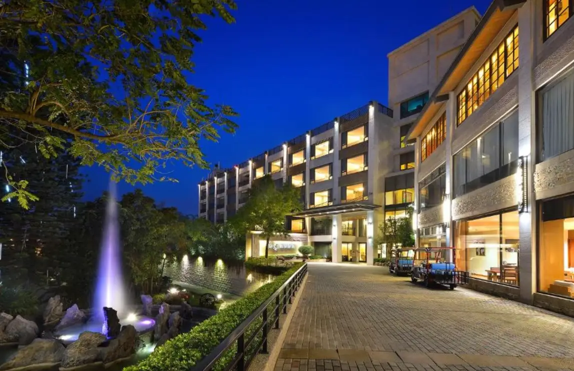 台灣度假飯店精選推薦與完整預訂指南