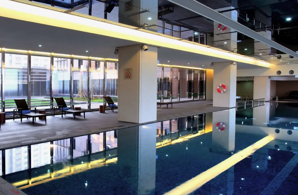 台南親子飯店泳池 台南親子飯店泳池