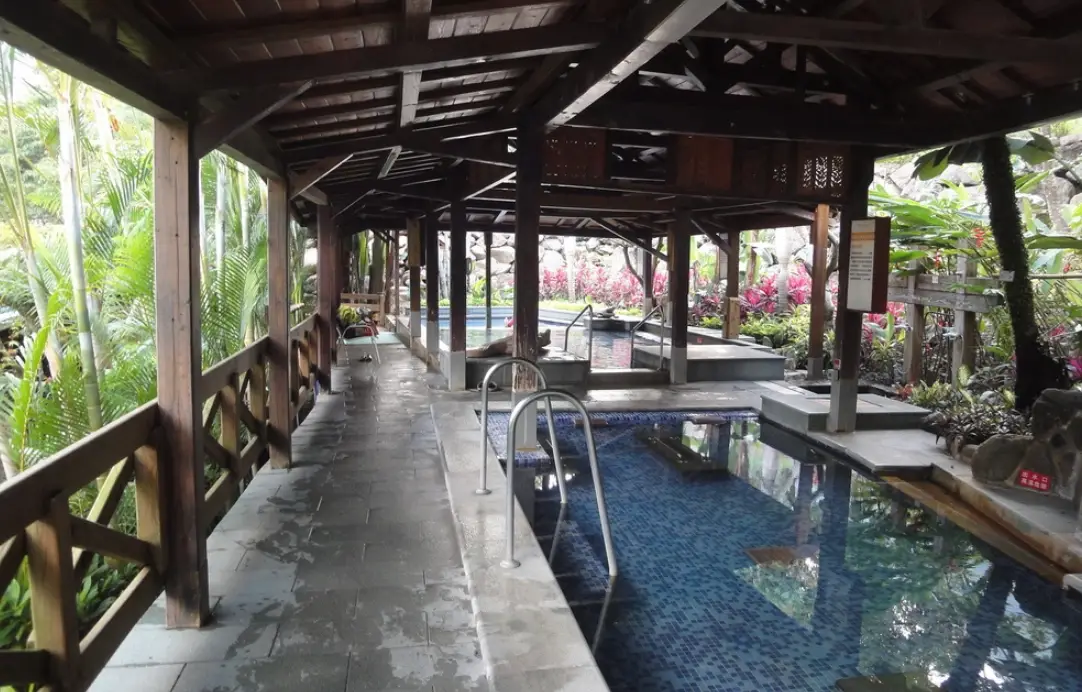 泰安溫泉住宿推薦