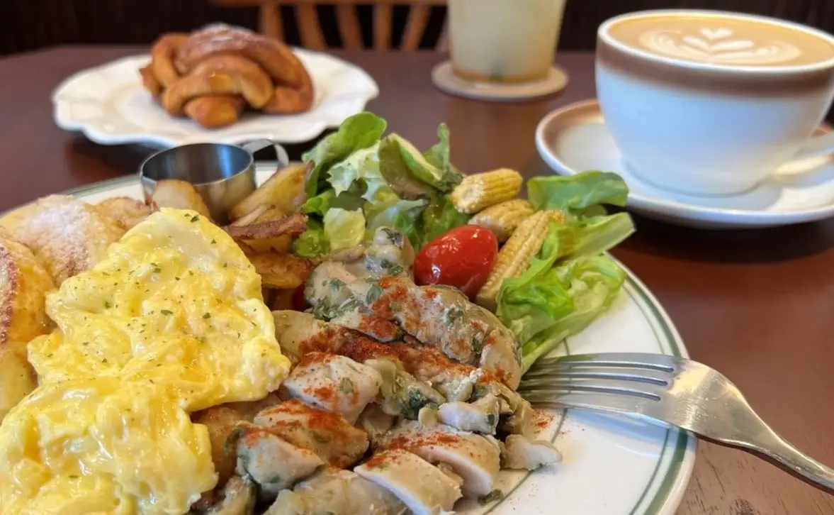 中壢咖啡廳不限時