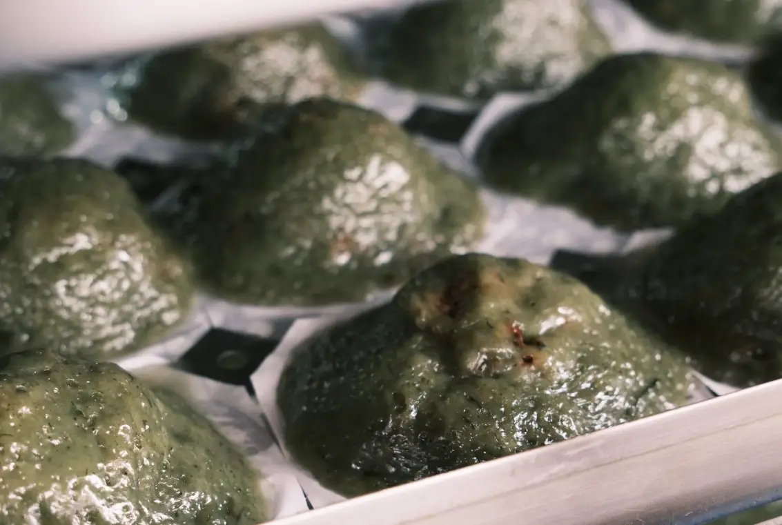 越南草仔粿做法 越南草仔粿做法