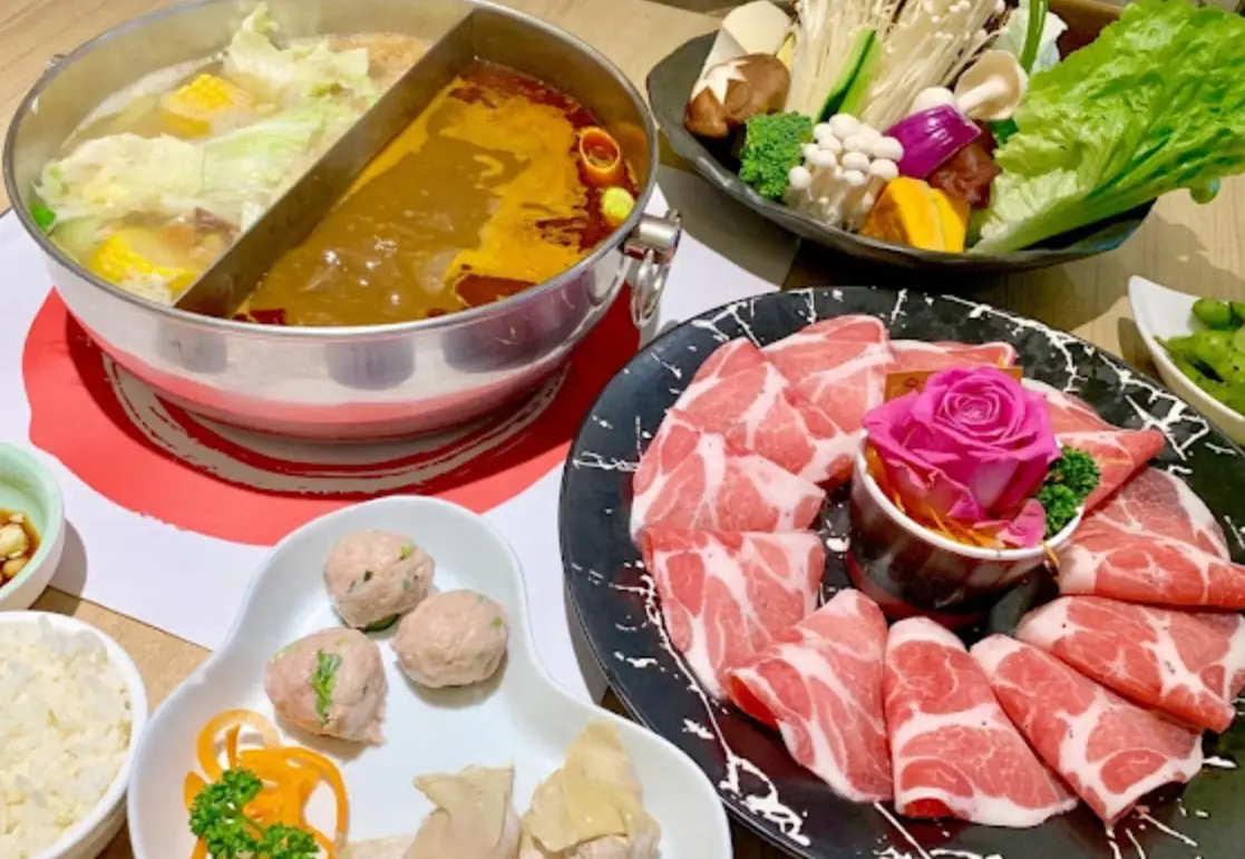 新營火鍋吃到飽