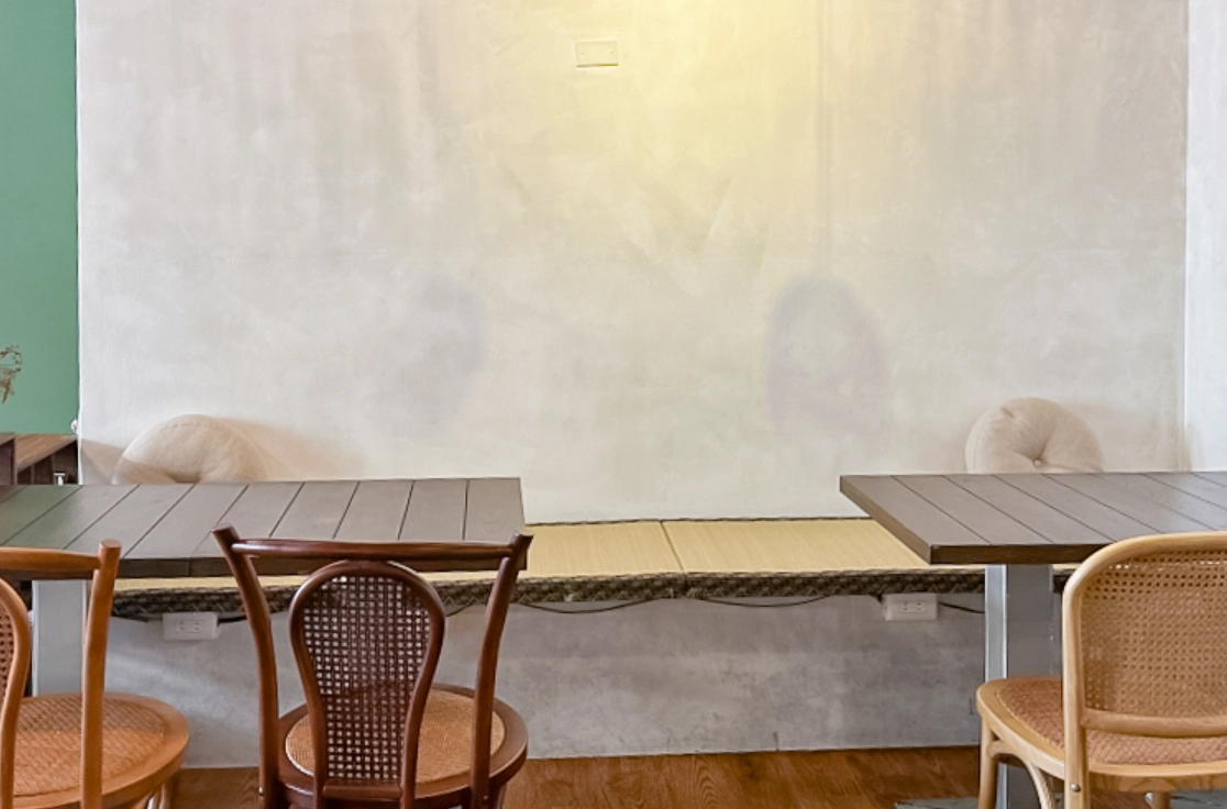 桃園讀書咖啡廳