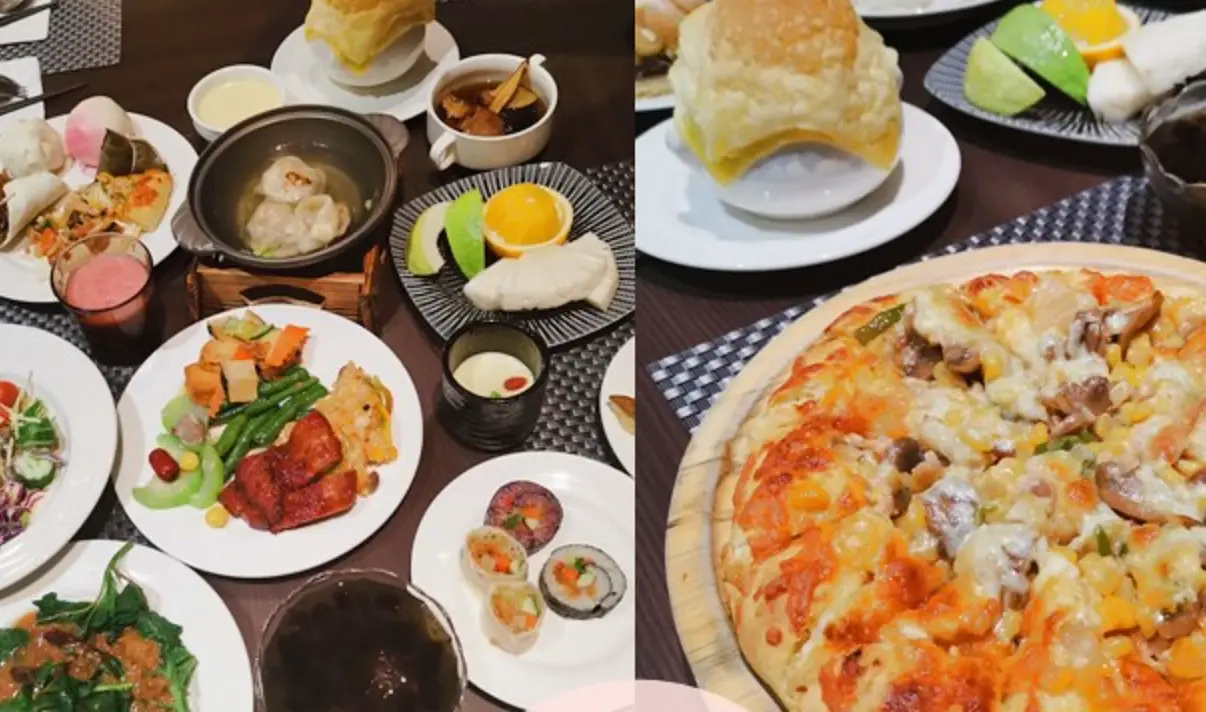 素食婚宴會館 素食婚宴會館