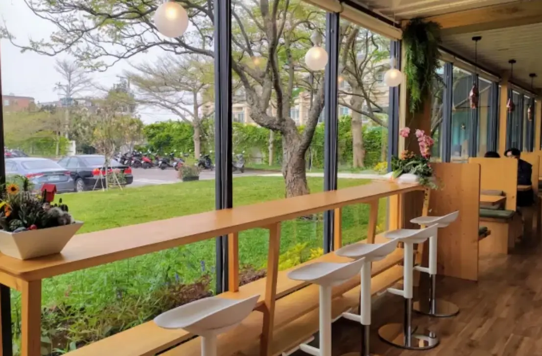 桃園 可充電 咖啡館