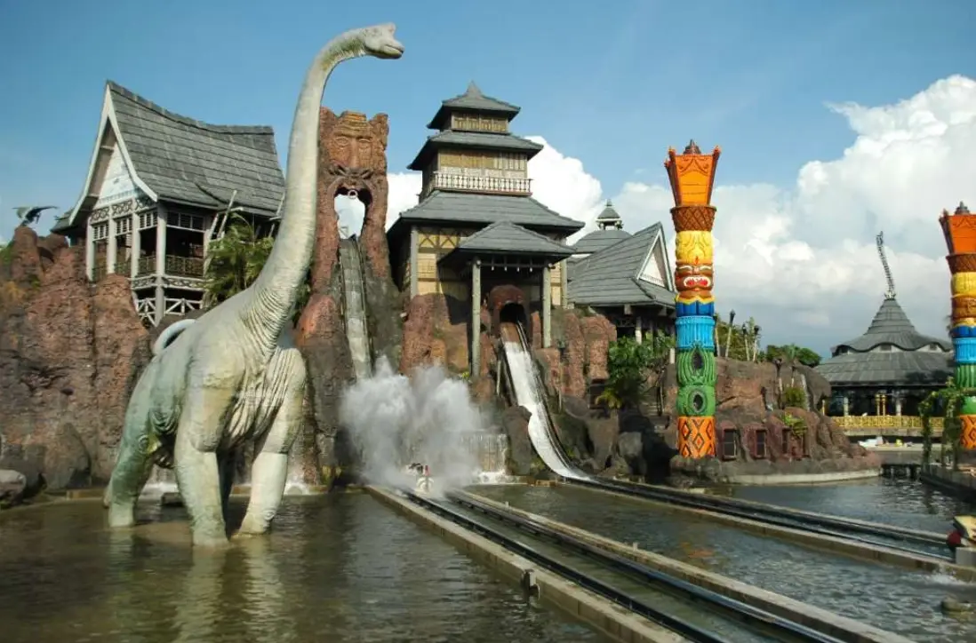 台灣中部動物景點