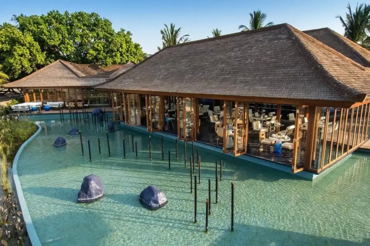 全包式度假村推薦