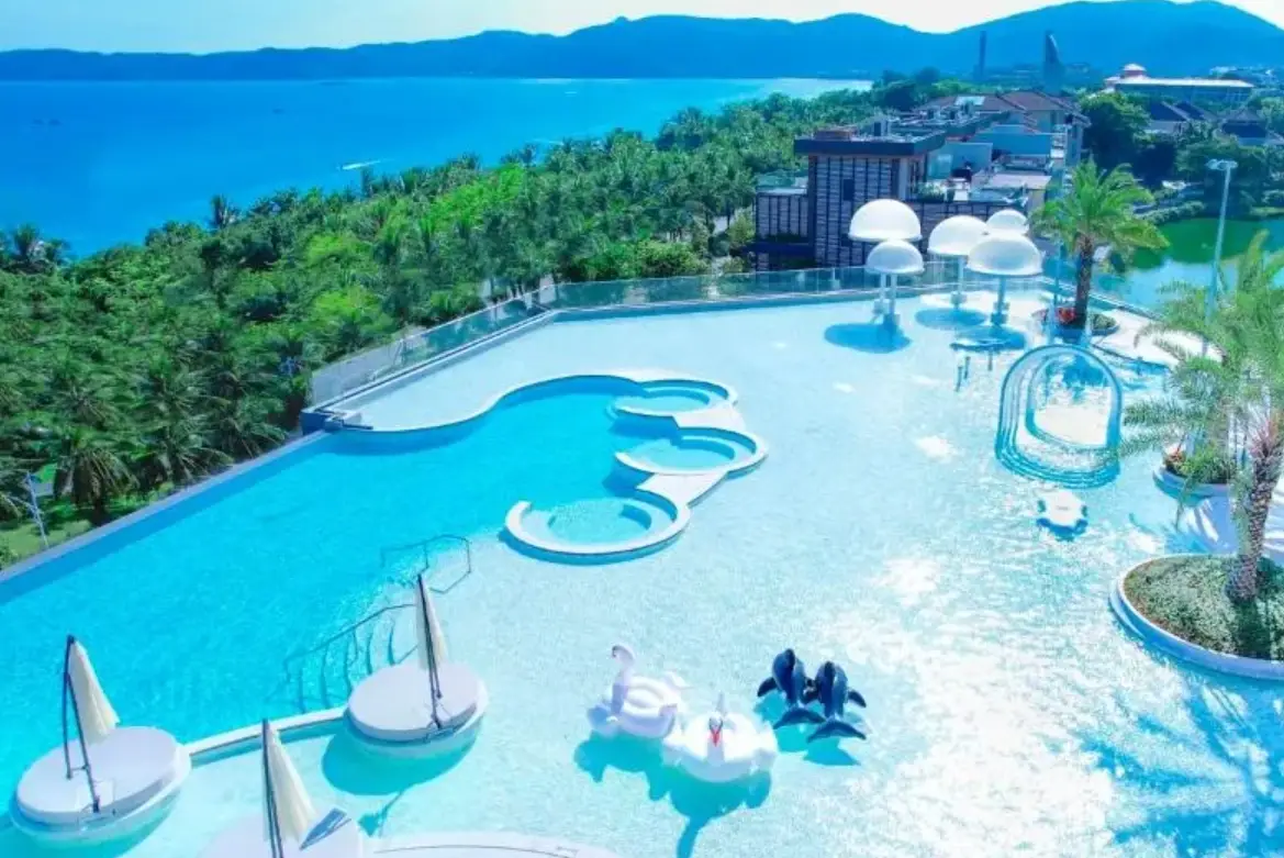 全包式度假村比較 全包式度假村比較