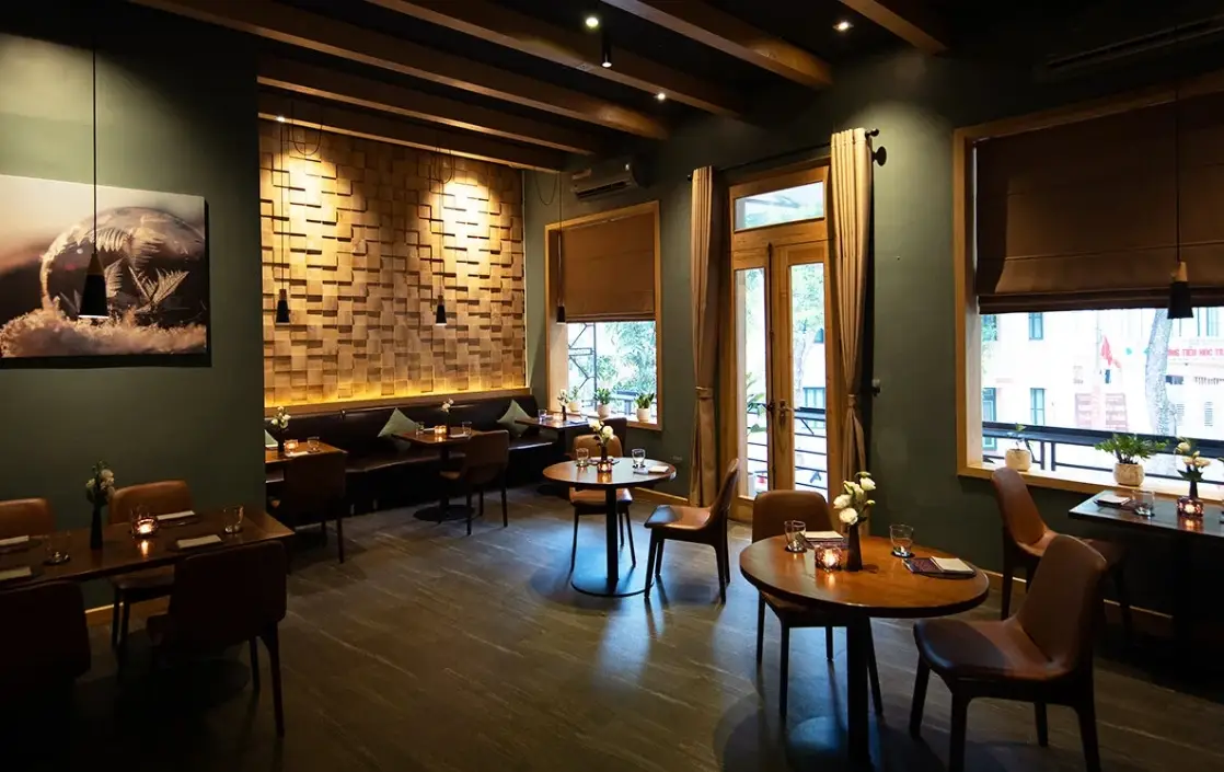 河內高級餐廳 河內高級餐廳