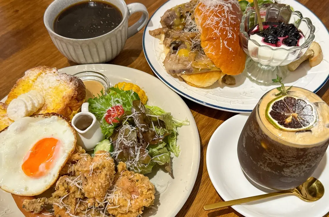 中壢咖啡廳不限時