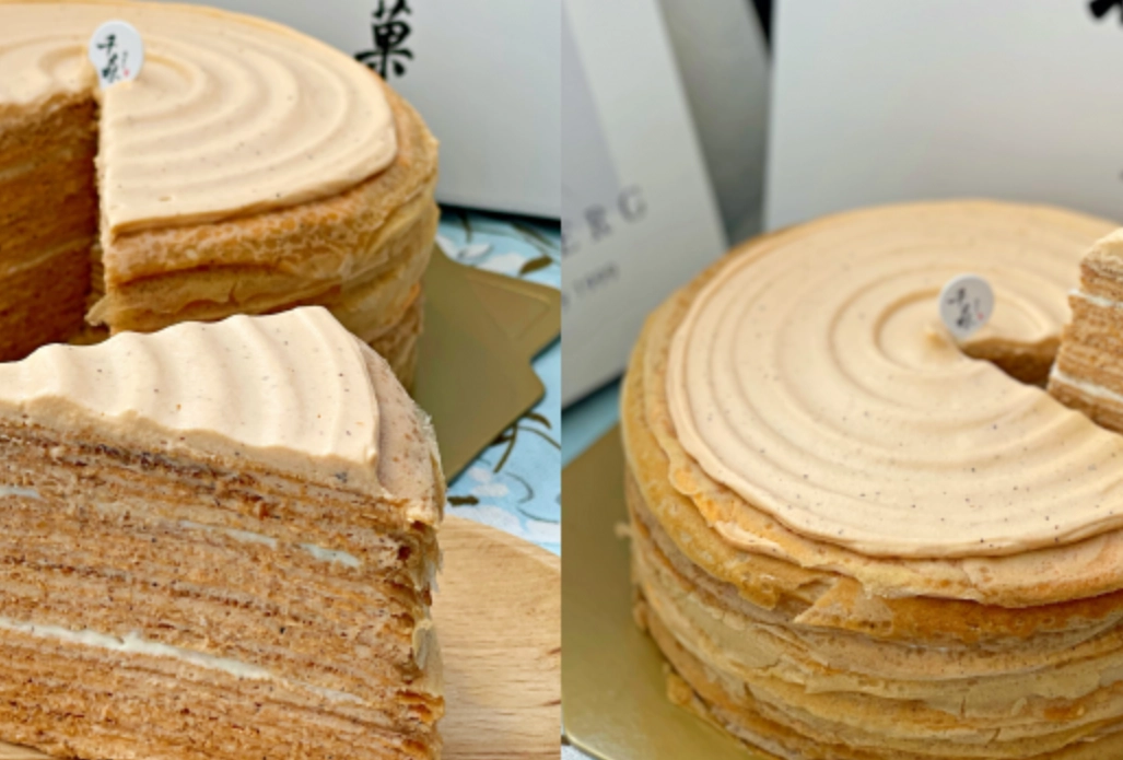 台南千層蛋糕推薦 台南千層蛋糕推薦