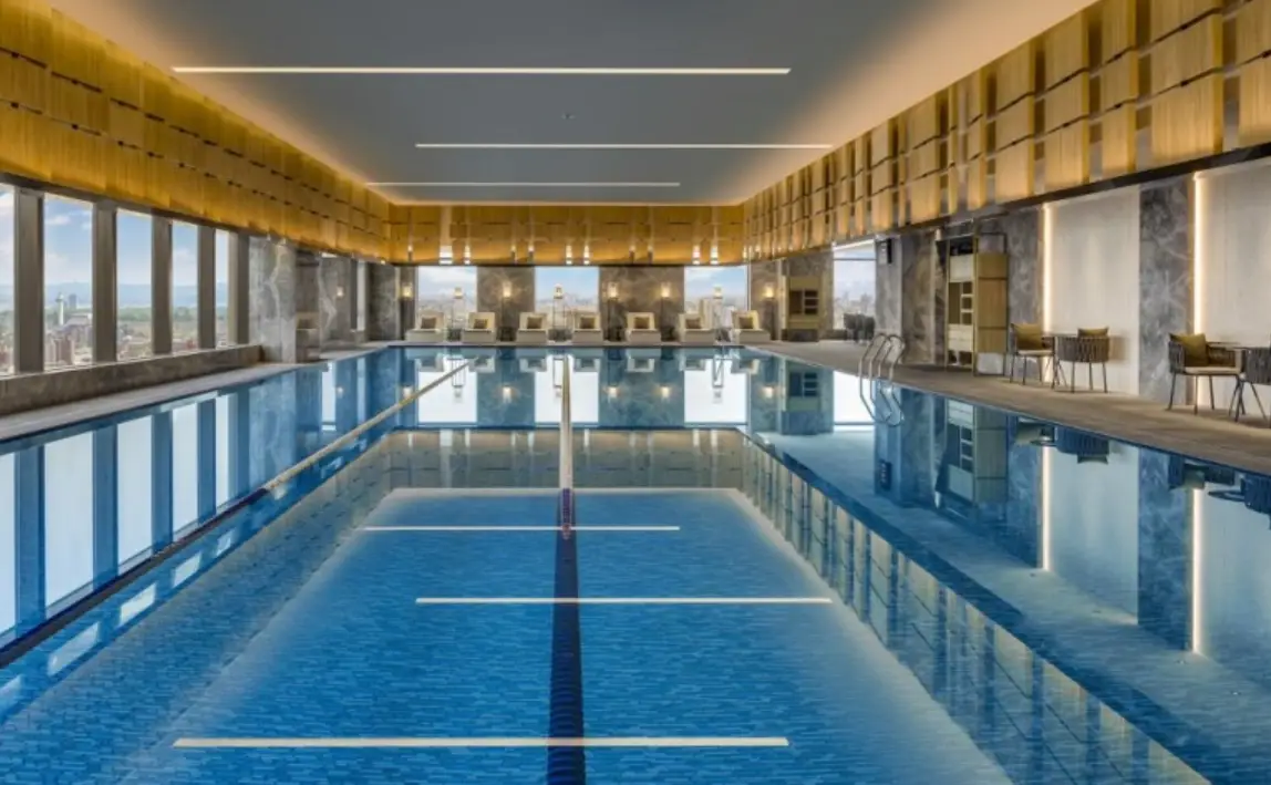 台南親子飯店泳池 台南親子飯店泳池