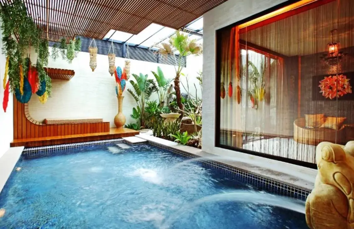 台南泳池汽車旅館全攻略：推薦清單、價格比較與預訂技巧