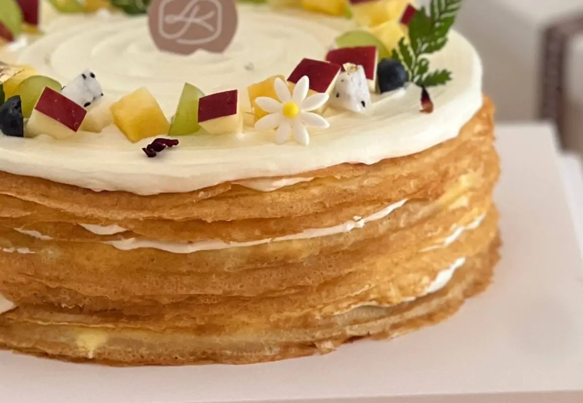 台南千層蛋糕推薦 台南千層蛋糕推薦