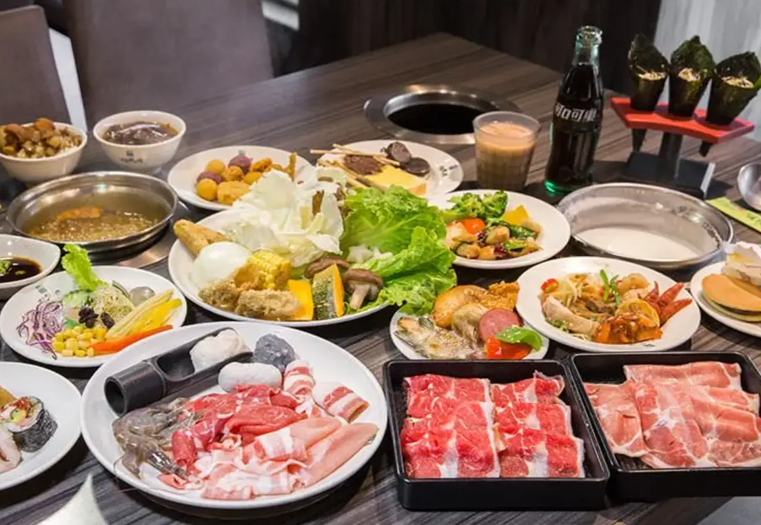 新營火鍋吃到飽