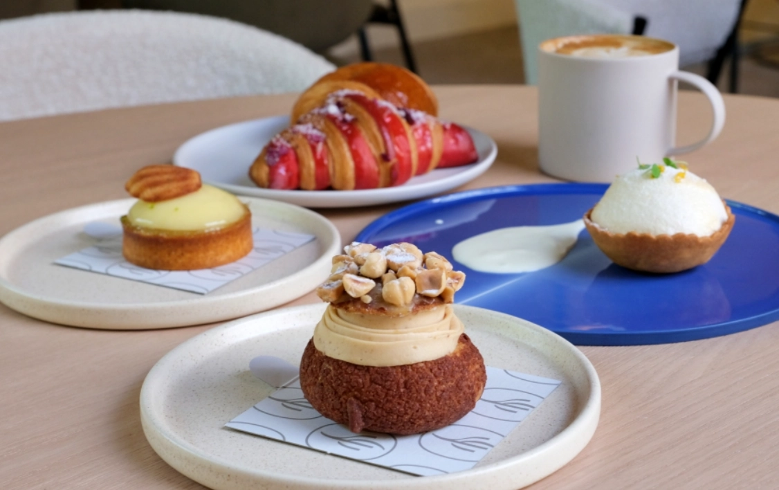 台中法式甜點推薦：5間必訪店家與隱藏版美味指南