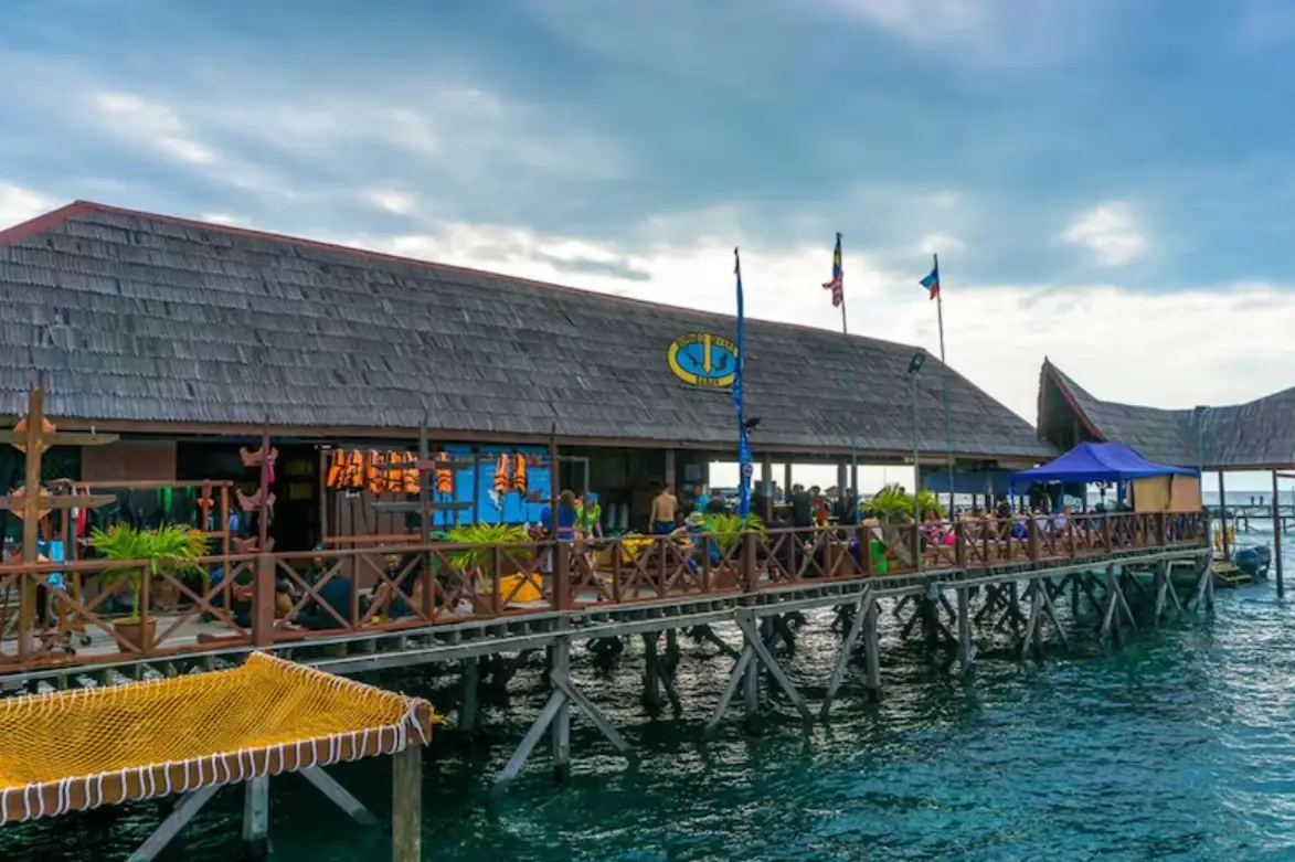 一價全包度假村