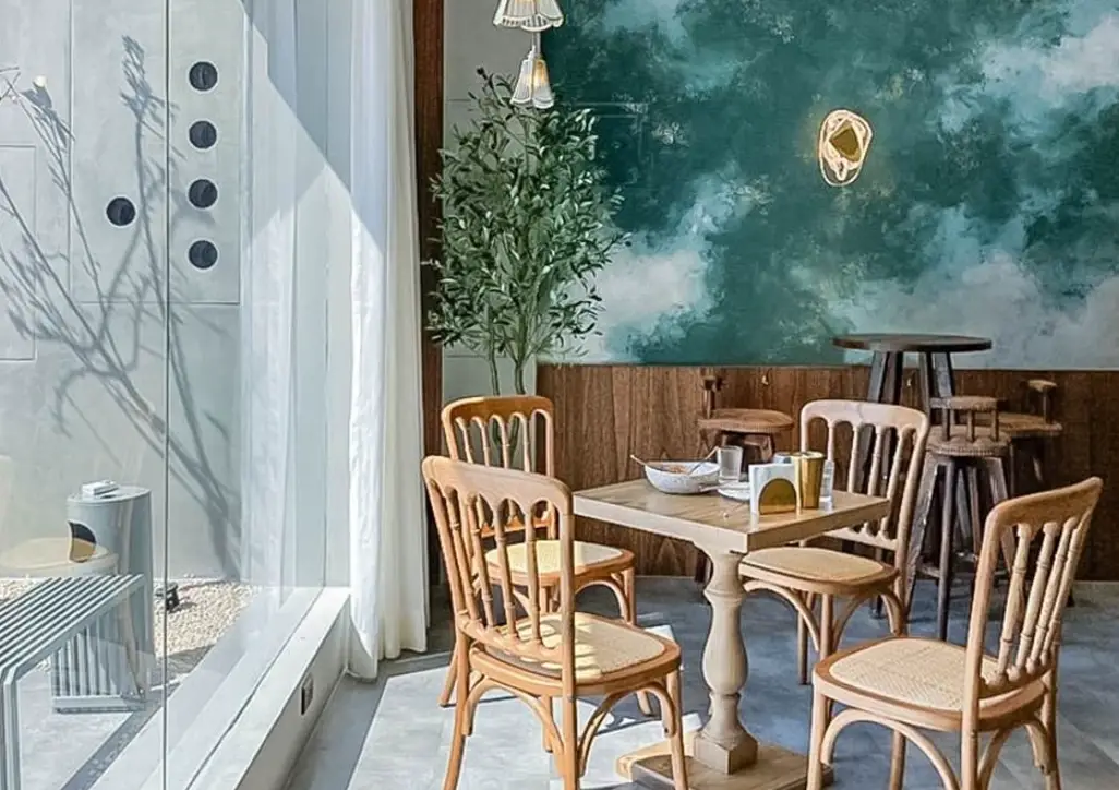 桃園 工作 咖啡廳