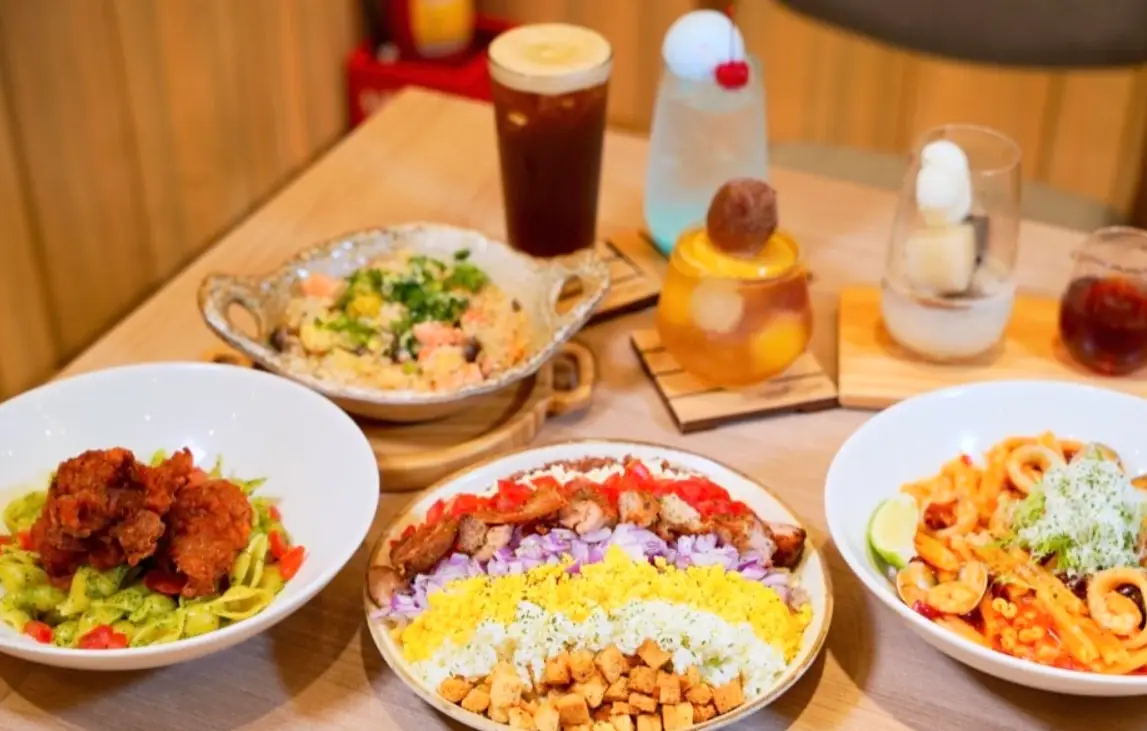 桃園不限時餐廳推薦：精選5家適合久坐聊天的優質好店