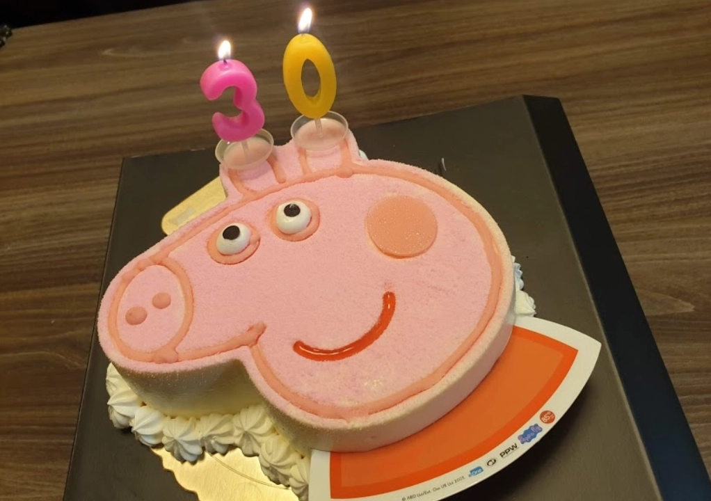 中壢客製化蛋糕