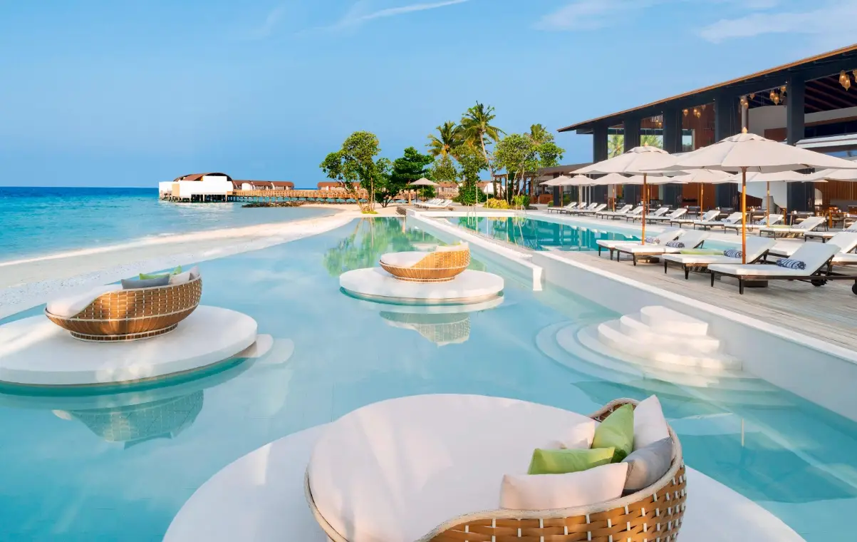 全包式度假村推薦