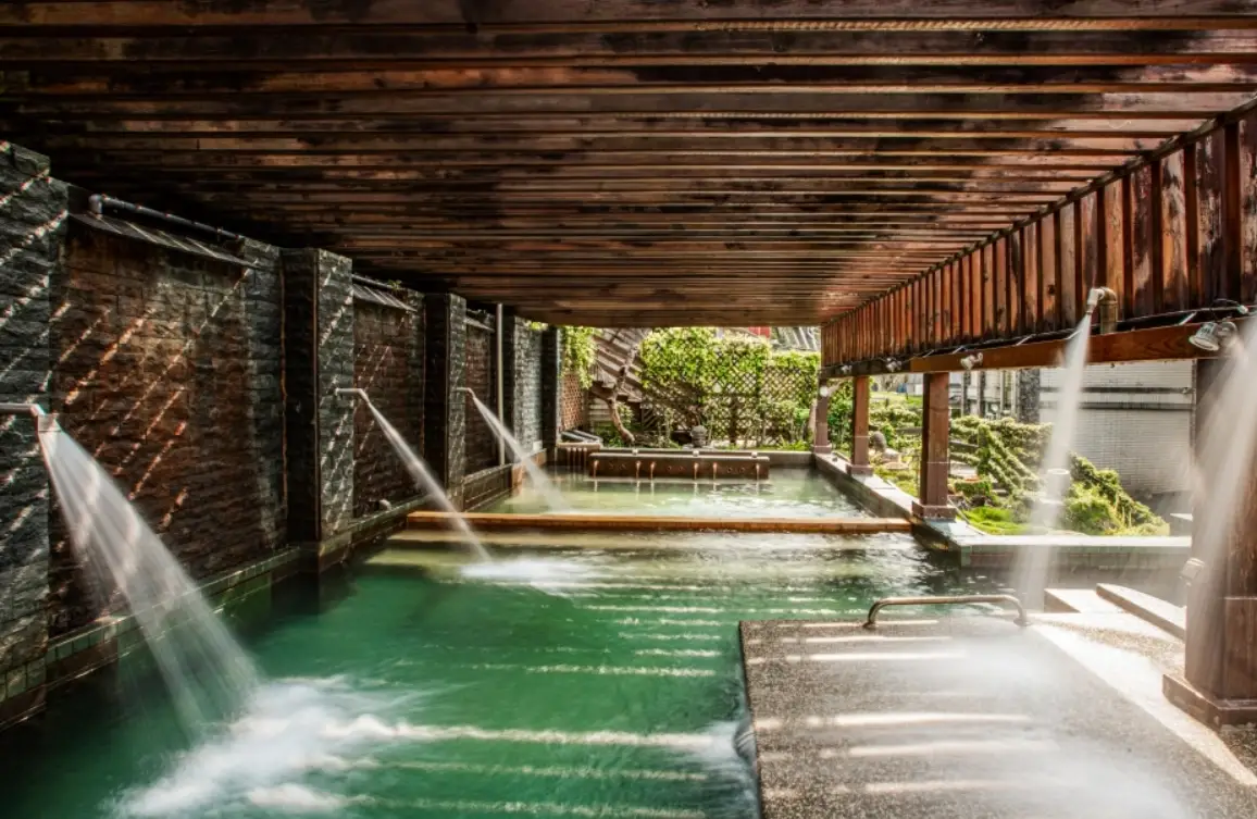 泰安溫泉住宿推薦