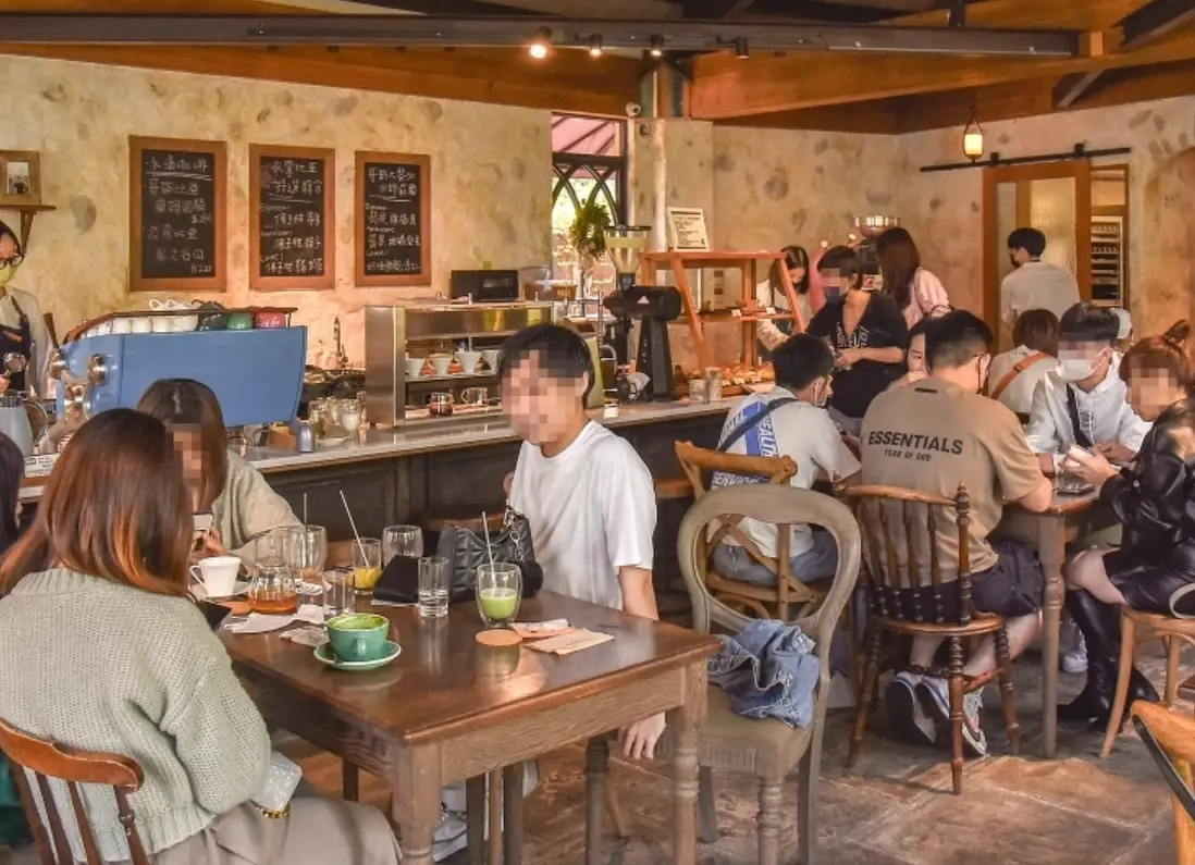 桃園聊天餐廳 桃園聊天餐廳