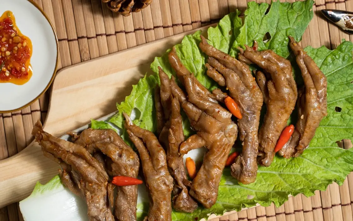 台中伴手禮滷味