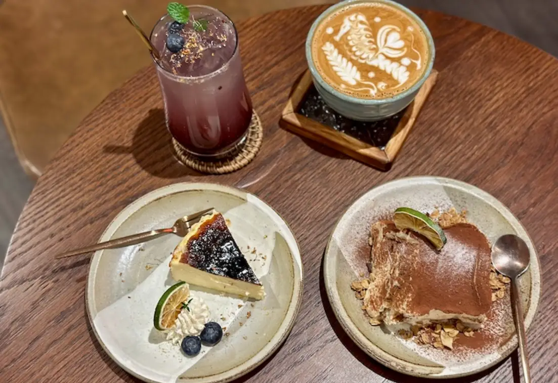 中壢咖啡廳不限時