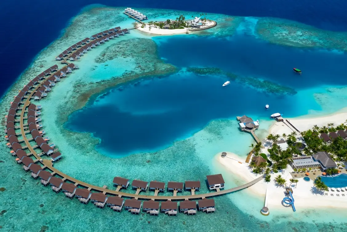 一價全包度假村