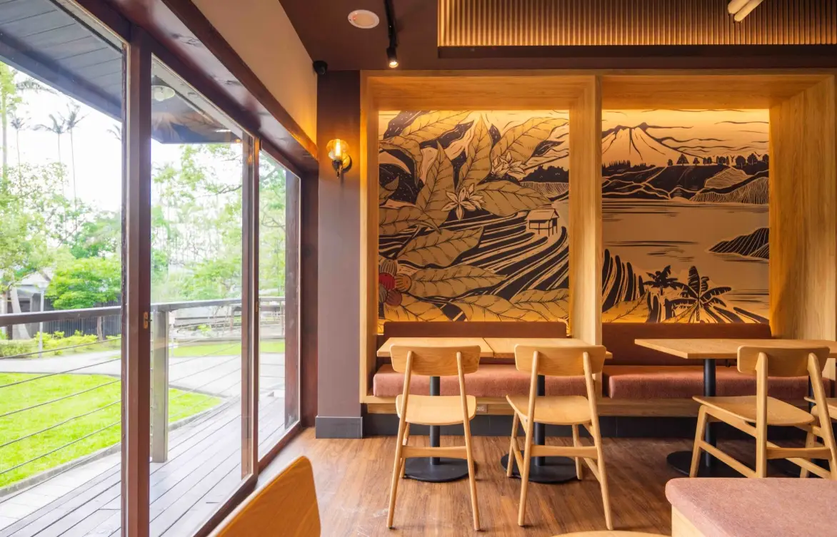 桃園安靜餐廳 桃園安靜餐廳