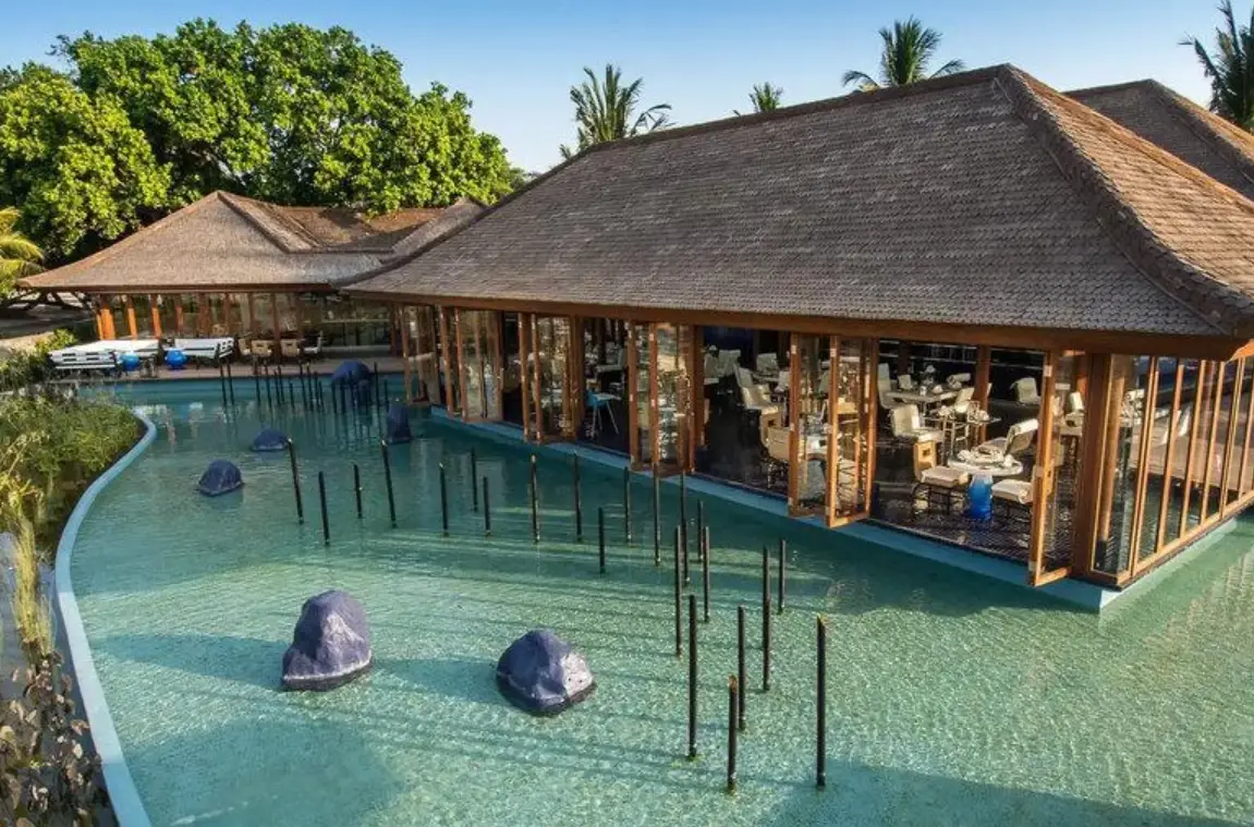 東南亞度假村比較