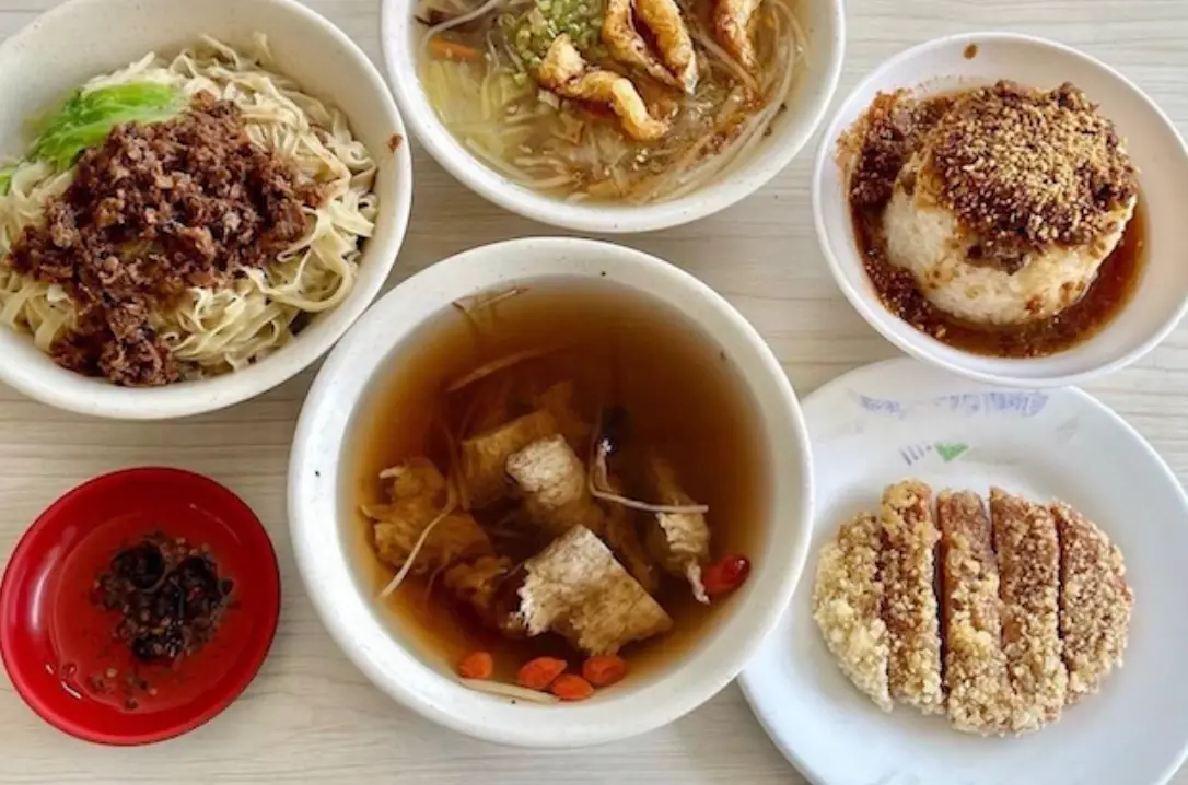 新營素食地圖：在地人私藏的5間高評價餐廳與點餐攻略